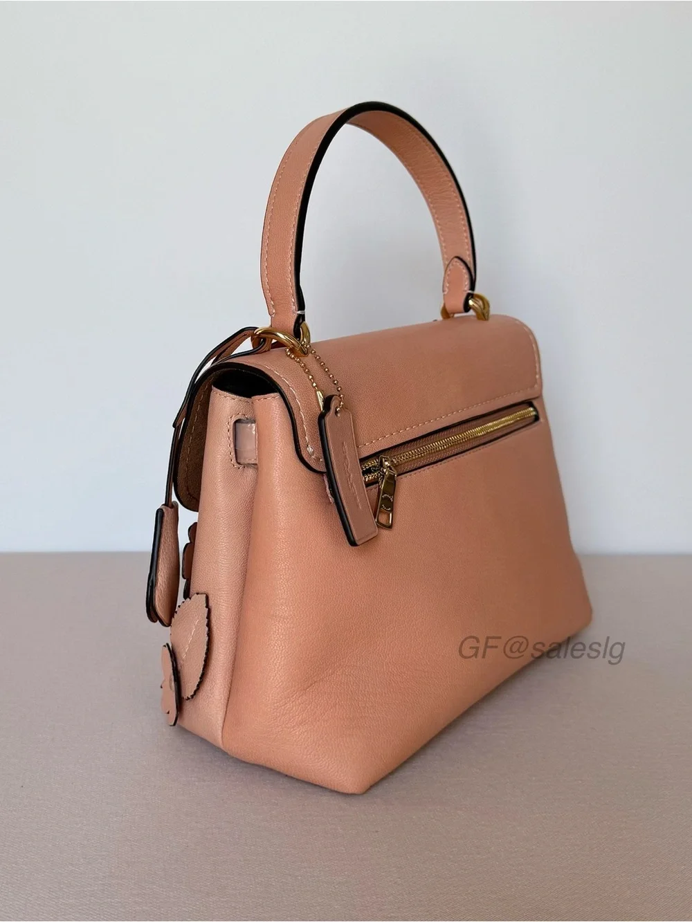 Coach nwt emory